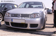 Бампер передний R32