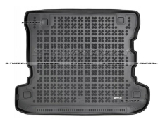 Коврик в багажник модельный полиуретановый