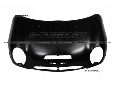 Капот, Cooper S, сталь