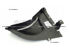 Защита бампера (пластик) бензин / дизель, правая часть, нижняя, для версии m-paket