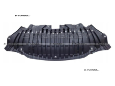 Защита бампера (пластик) бензин / дизель