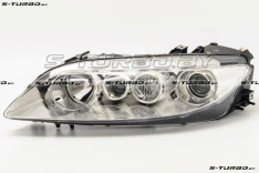 Передняя фара (левая) ручная, без противотуманки