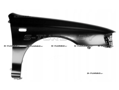 Крыло переднее (правое) с отв. под повторитель, без отв. под молдинг, сталь