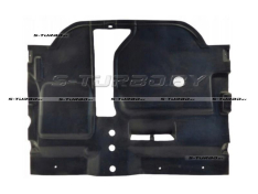 Защита двигателя (пластик) бензин / дизель, центральная часть