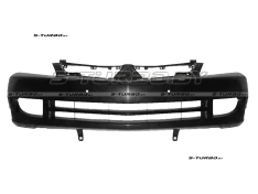 Бампер передний (грунтованный) с решеткой, 2006-2008