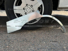 Арка задняя (правая) ремкомплект