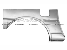 Арка задняя (правая) заводской штамп
