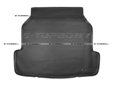 Коврик в багажник модельный полиуретановый