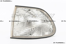 Указатель поворота (левый) белый