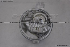 Указатель поворота (левый) белый