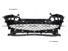 Решетка в бампер (центральная) 2011-2013