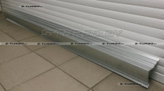 Порог (правый) полный профиль, ремкомплект