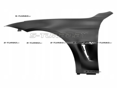 Крыло переднее (левое) с отв. под воздухозаборник, сталь