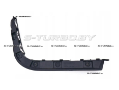 Кронштейн заднего бампера (правый) большой
