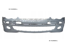 Бампер передний (грунтованный) без отв. под омыватели