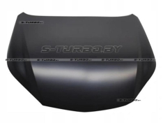 Капот, сталь