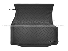 Коврик в багажник модельный полиуретановый