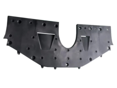 Защита днища (пластик)