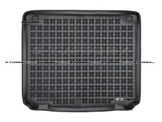 Коврик в багажник модельный полиуретановый