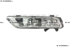 Противотуманная фара (левая) h8/p21w, с функцией углового свечения и дневным ходовым огнем