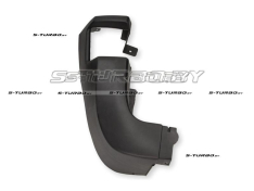 Бампер задний (левая часть)