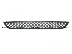 Решетка в бампер (центральная) верхняя