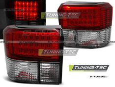 Задние фонари RED WHITE LED