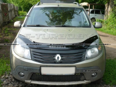 Дефлектор капота