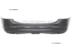 Бампер задний (грунтованный)