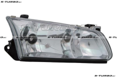 Передняя фара (правая) 2001-2002, HELLA-type