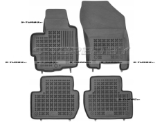 Коврики модельные полиуретановые в салон (высокий борт)