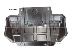 Защита двигателя (пластик) бензин / дизель