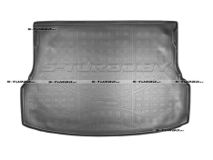 Коврик в багажник модельный полиуретановый