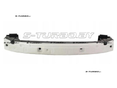 Усилитель переднего бампера, 2003-2004