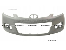 Бампер передний (грунтованный)