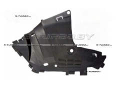 Защита бампера (пластик) бензин / дизель, левая часть