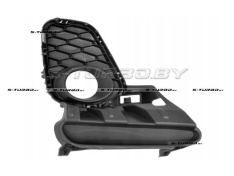 Решетка в бампер (правая) с отв. под противотуманку, 2011-2013