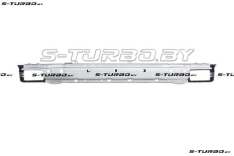 Усилитель переднего бампера (с отв. под противотуманки)