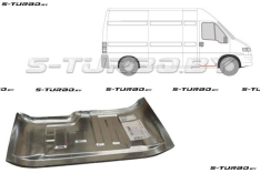 Ступень передней двери (правой) нижняя часть, заводской штамп