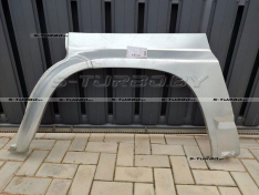 Арка задняя (левая) заводской штамп