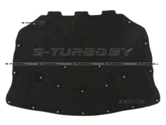 Шумоизоляция капота