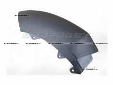 Спойлер переднего бампера (правый) для версии amg-type