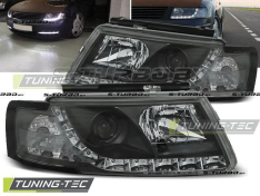 Передние фары DAYLIGHT BLACK