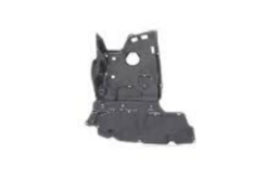 Защита двигателя (пластик) боковая правая, для версии 1.4, двигатель d-4d