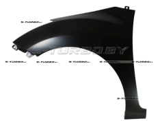 Крыло переднее (левое) без отв. под повторитель, сталь