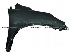 Крыло переднее (правое) с отв. под накладку, сталь