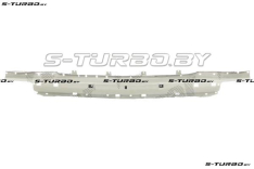 Усилитель переднего бампера (без отв. под противотуманки)