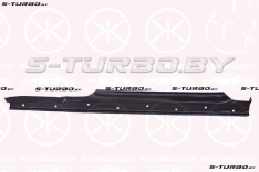 Порог (правый) полный профиль, заводской штамп