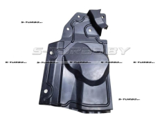 Защита двигателя (пластик) бензин / дизель, левая часть