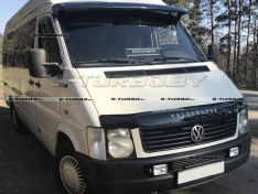 Дефлектор капота, без решетки радиатора